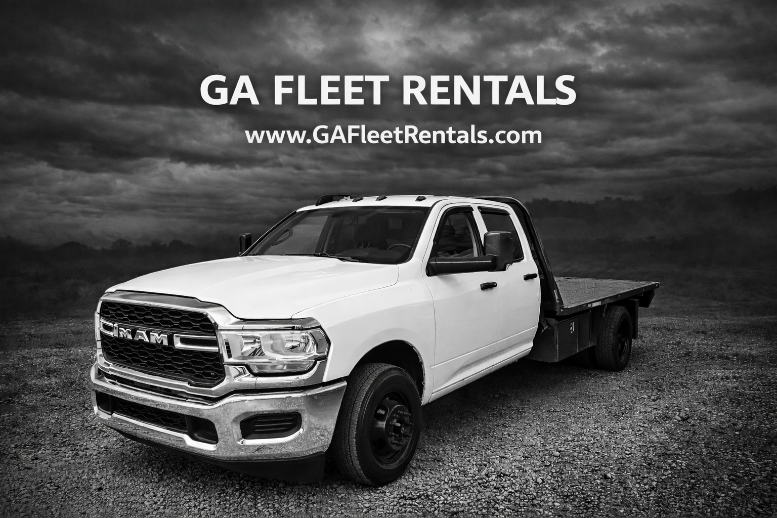 Ram 3500 4x4 2018